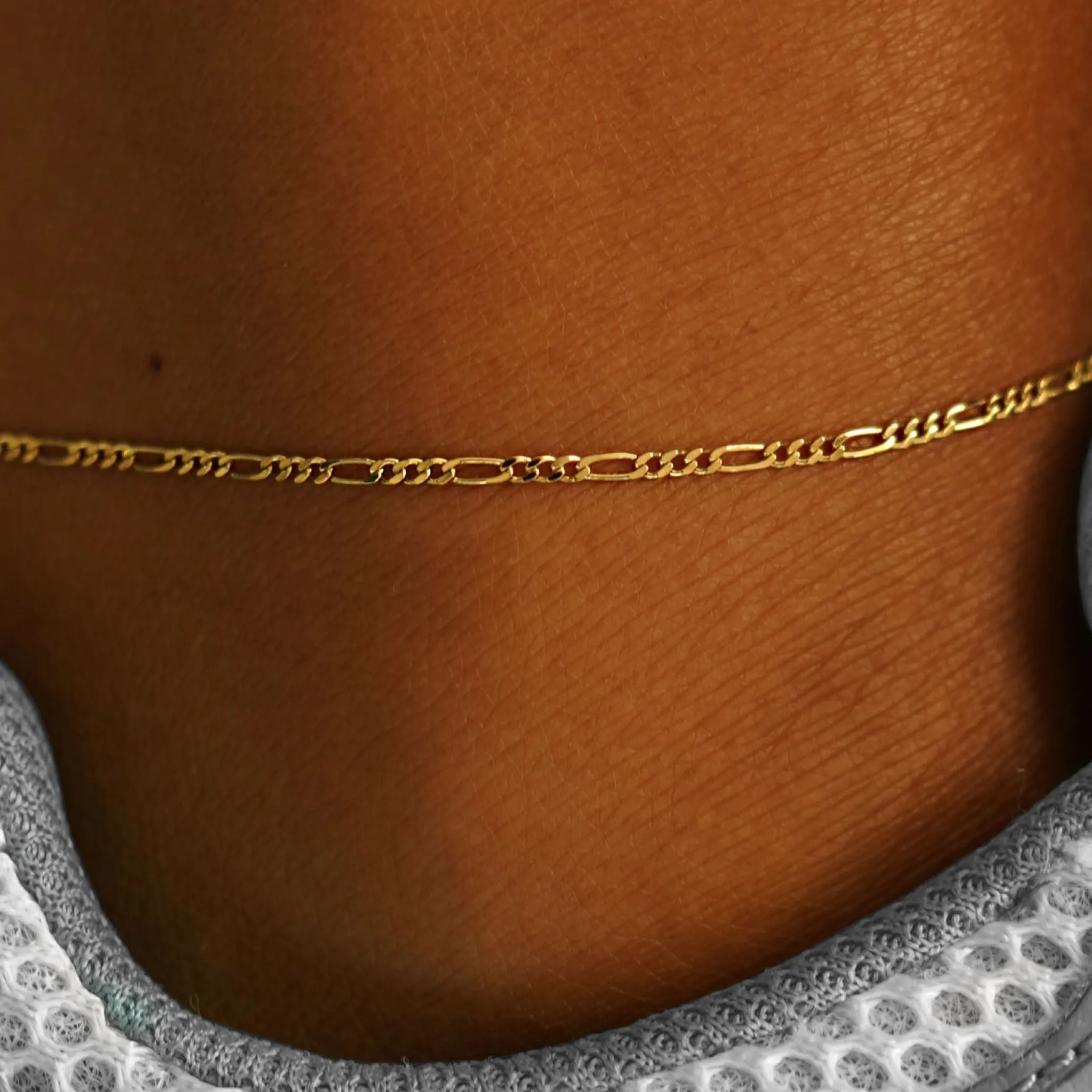 Figaro Anklet