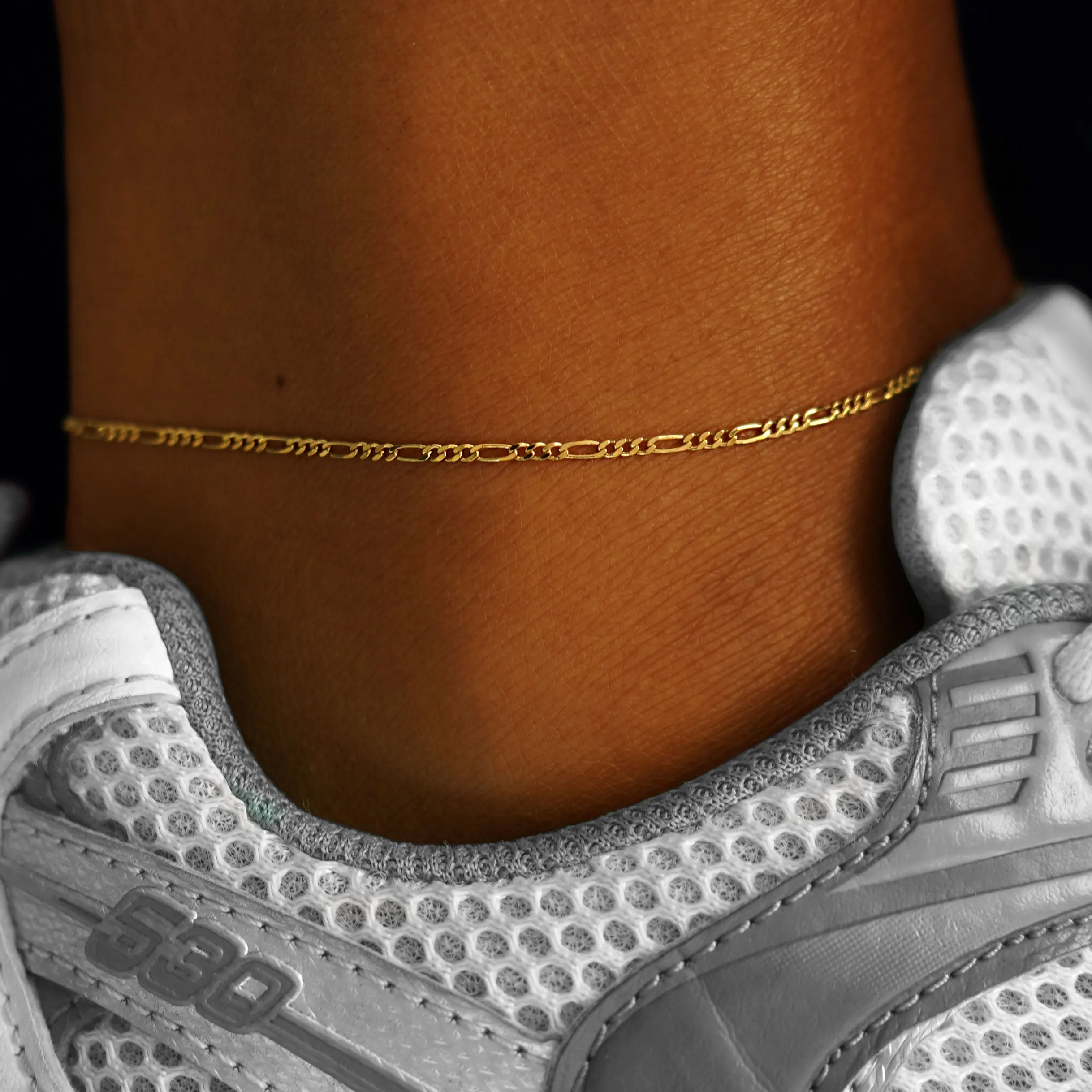 Figaro Anklet
