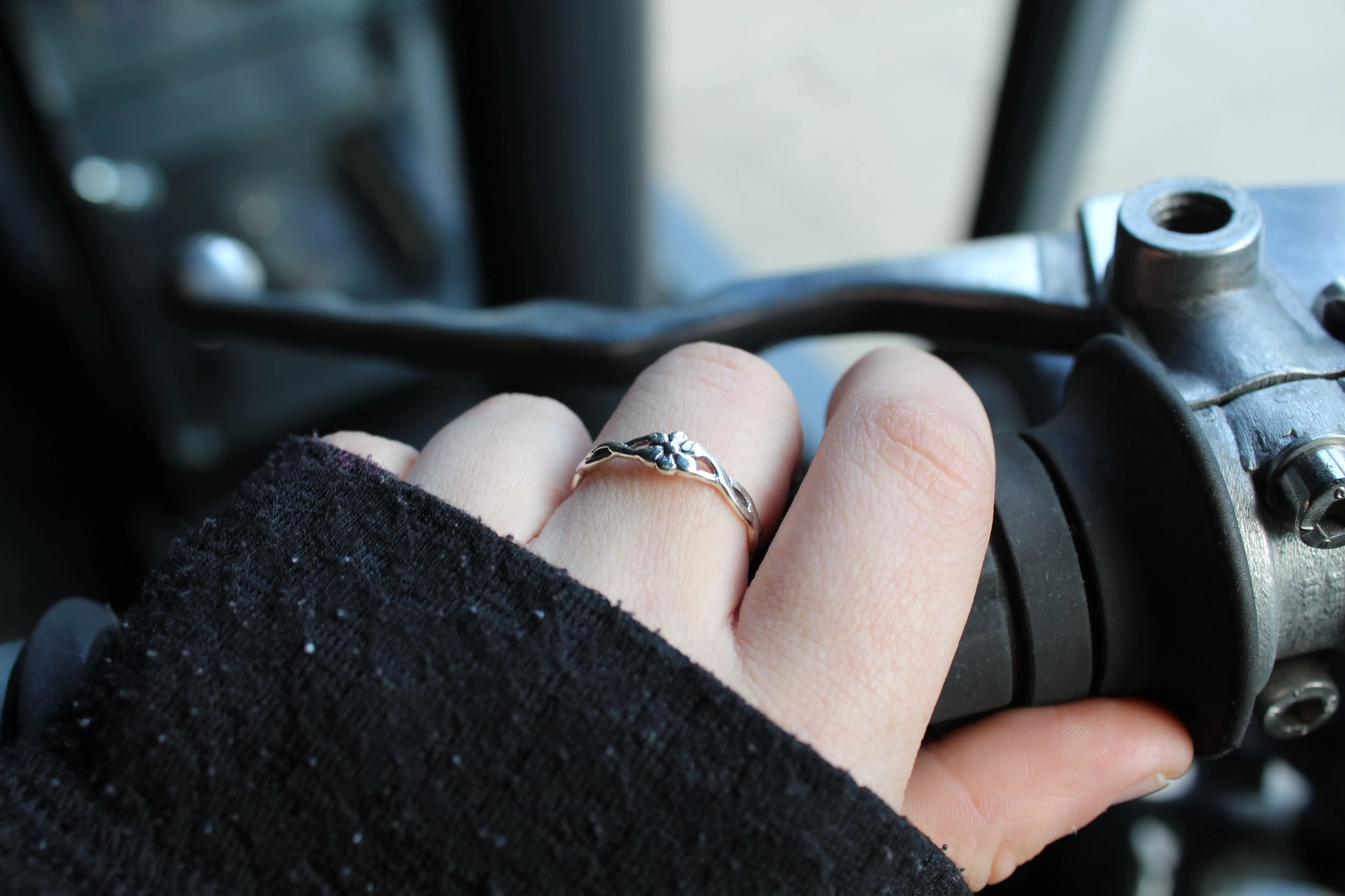 Floral Ring