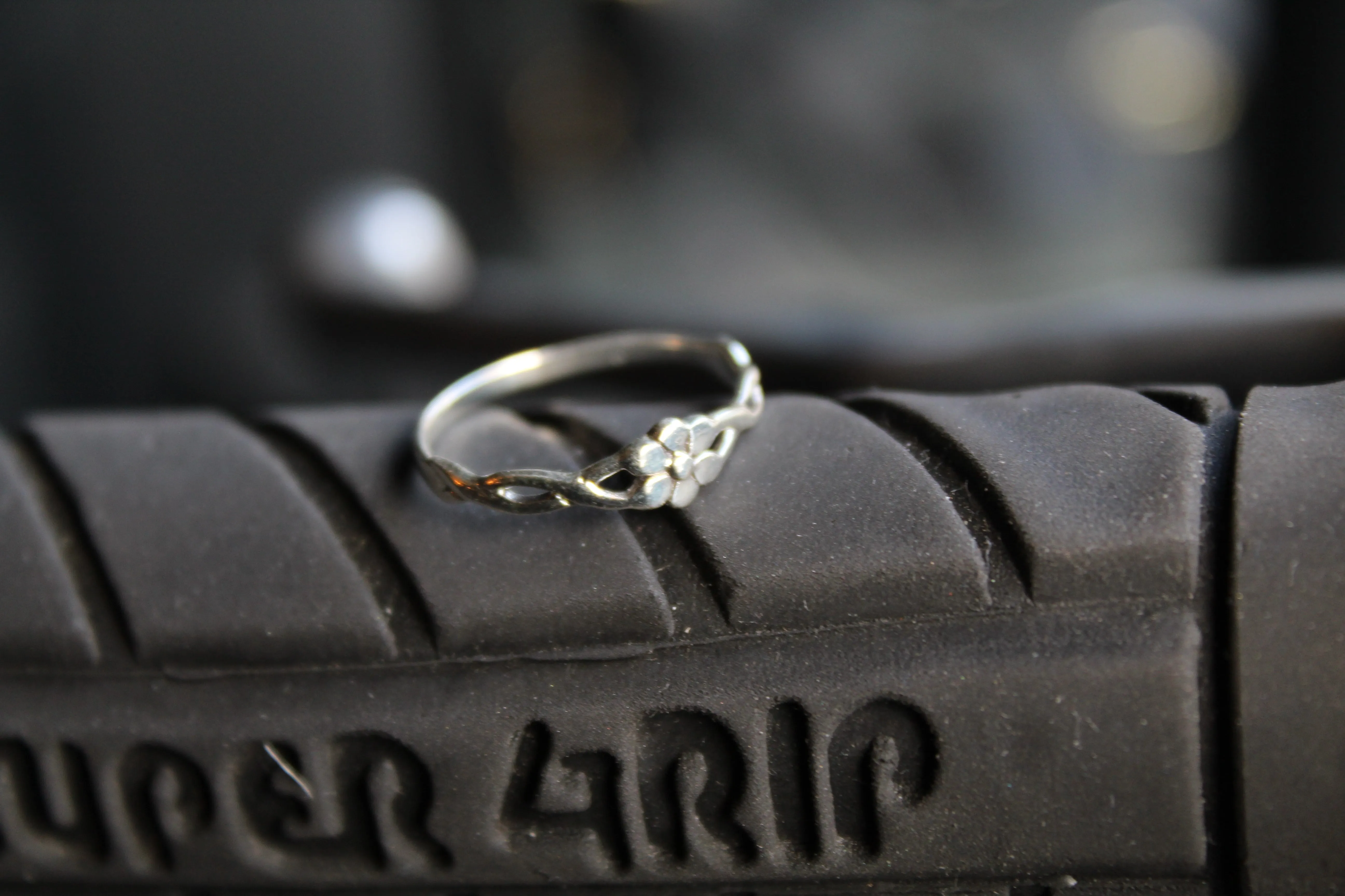 Floral Ring