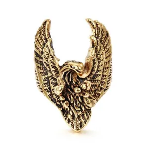 Flying Eagle Ring