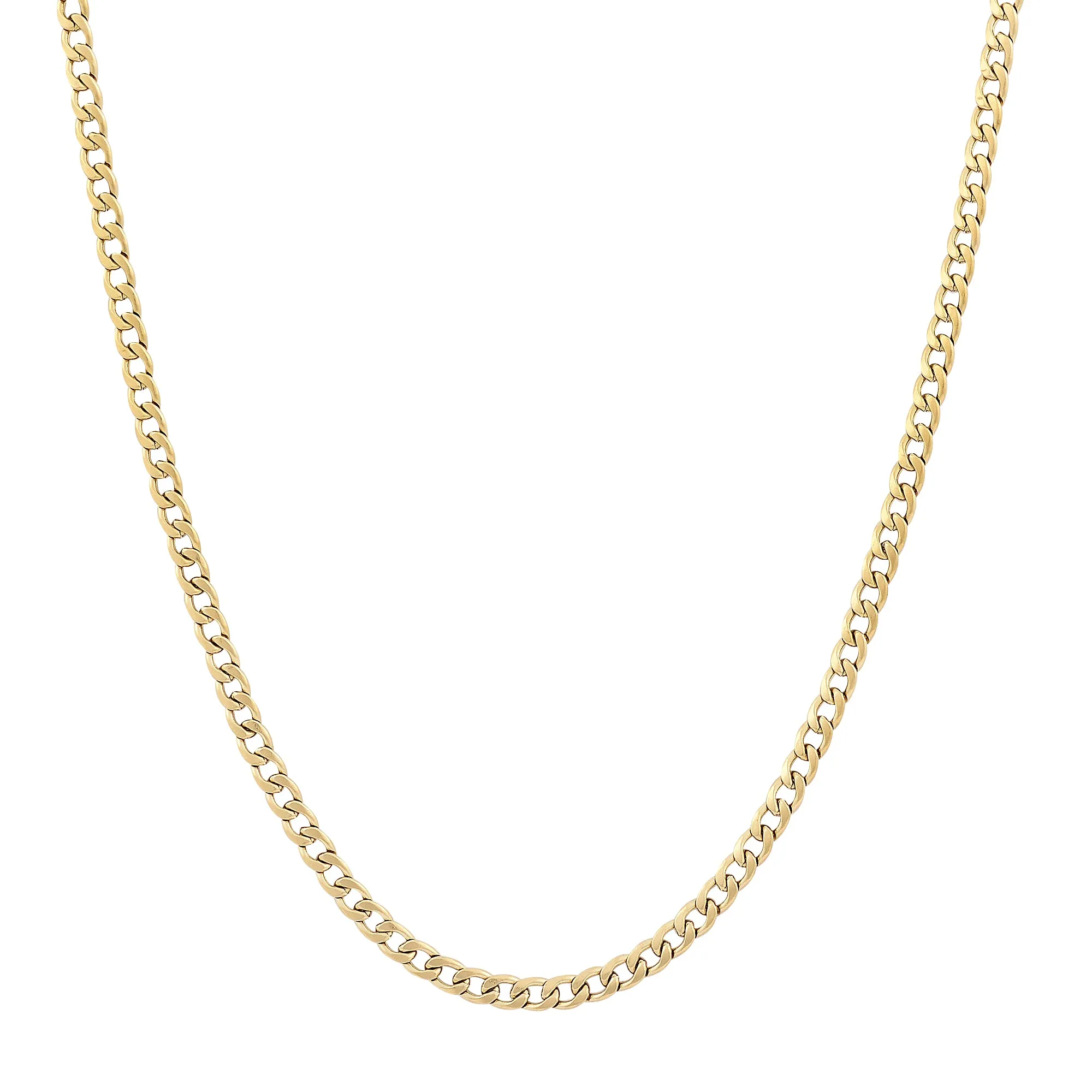 Franco Necklace 4.5mm