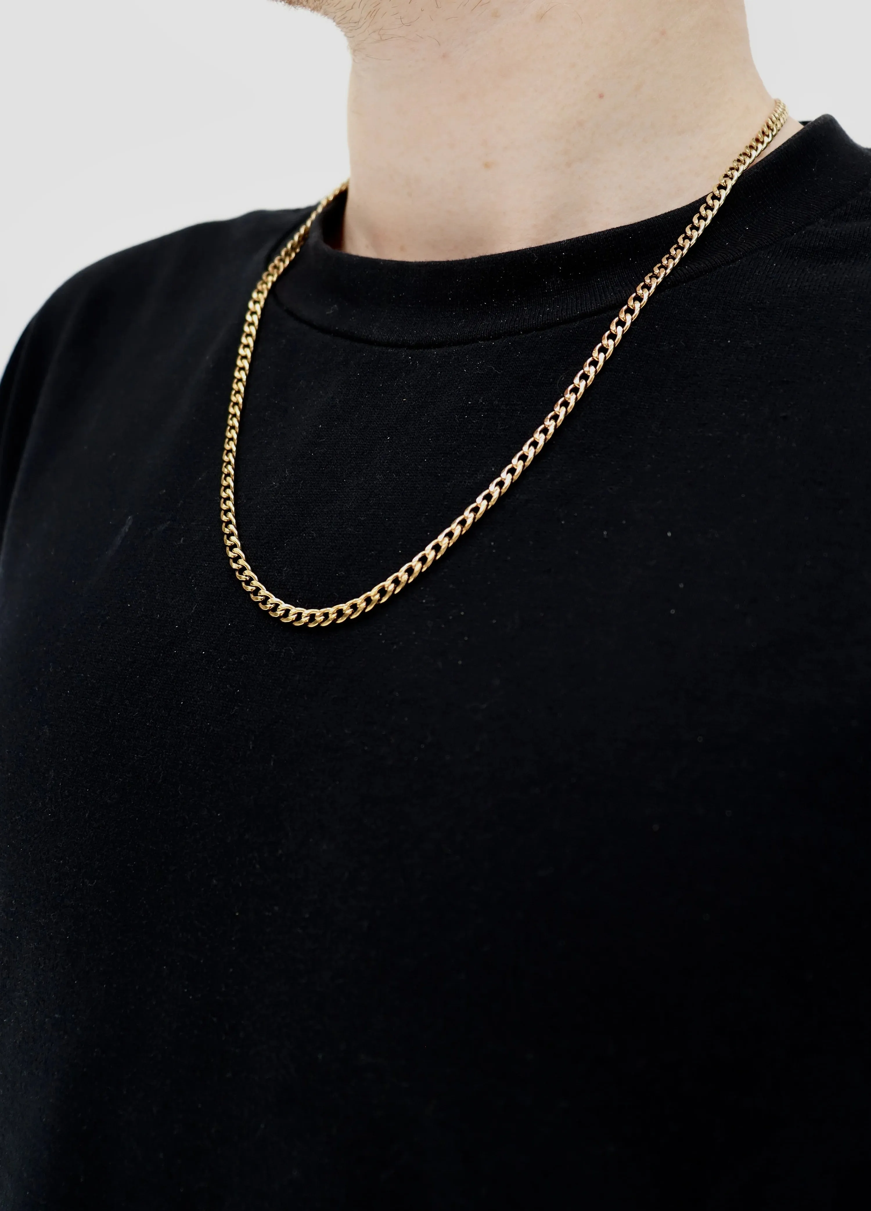 Franco Necklace 4.5mm