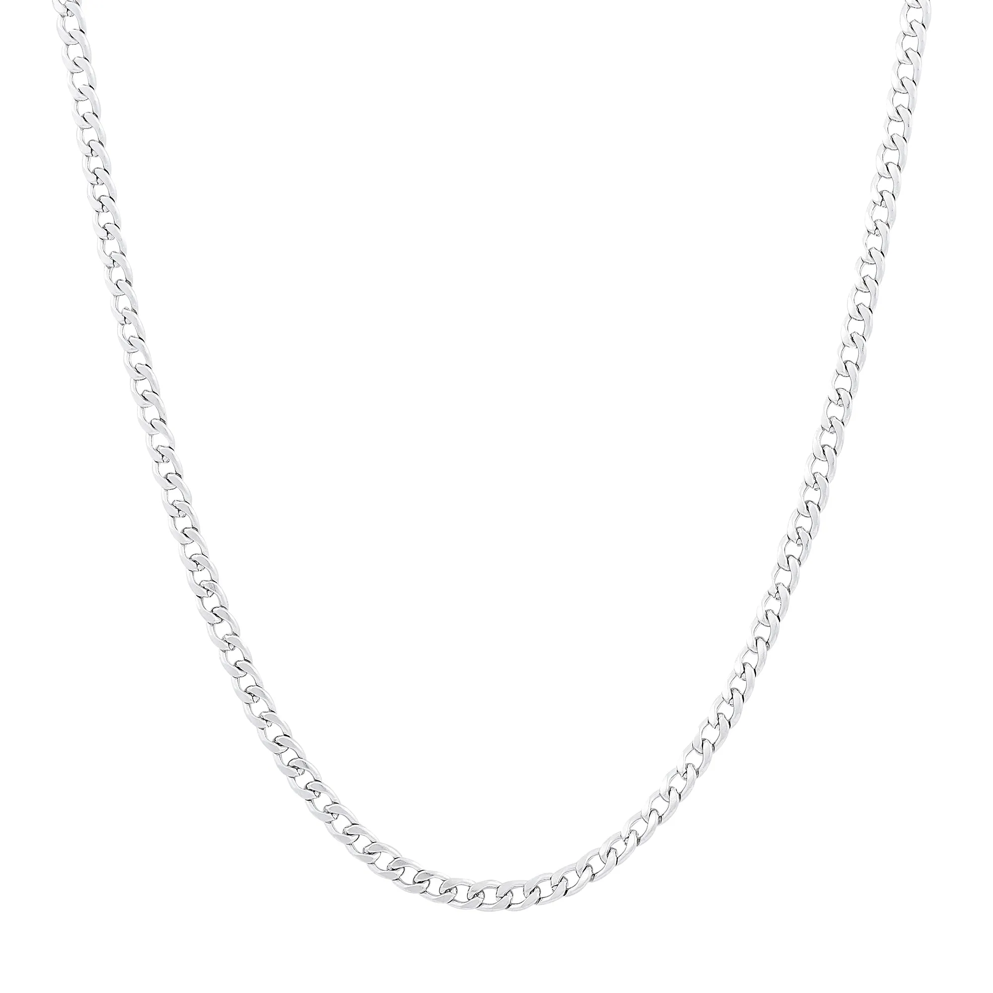 Franco Necklace 4.5mm
