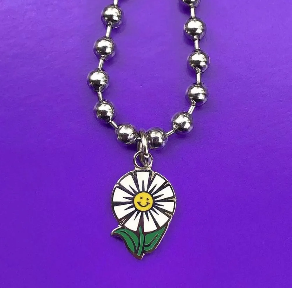 Freaky Hippie Rainbow Necklaces
