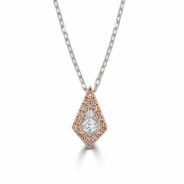 Frederic Sage Diamond Pendant