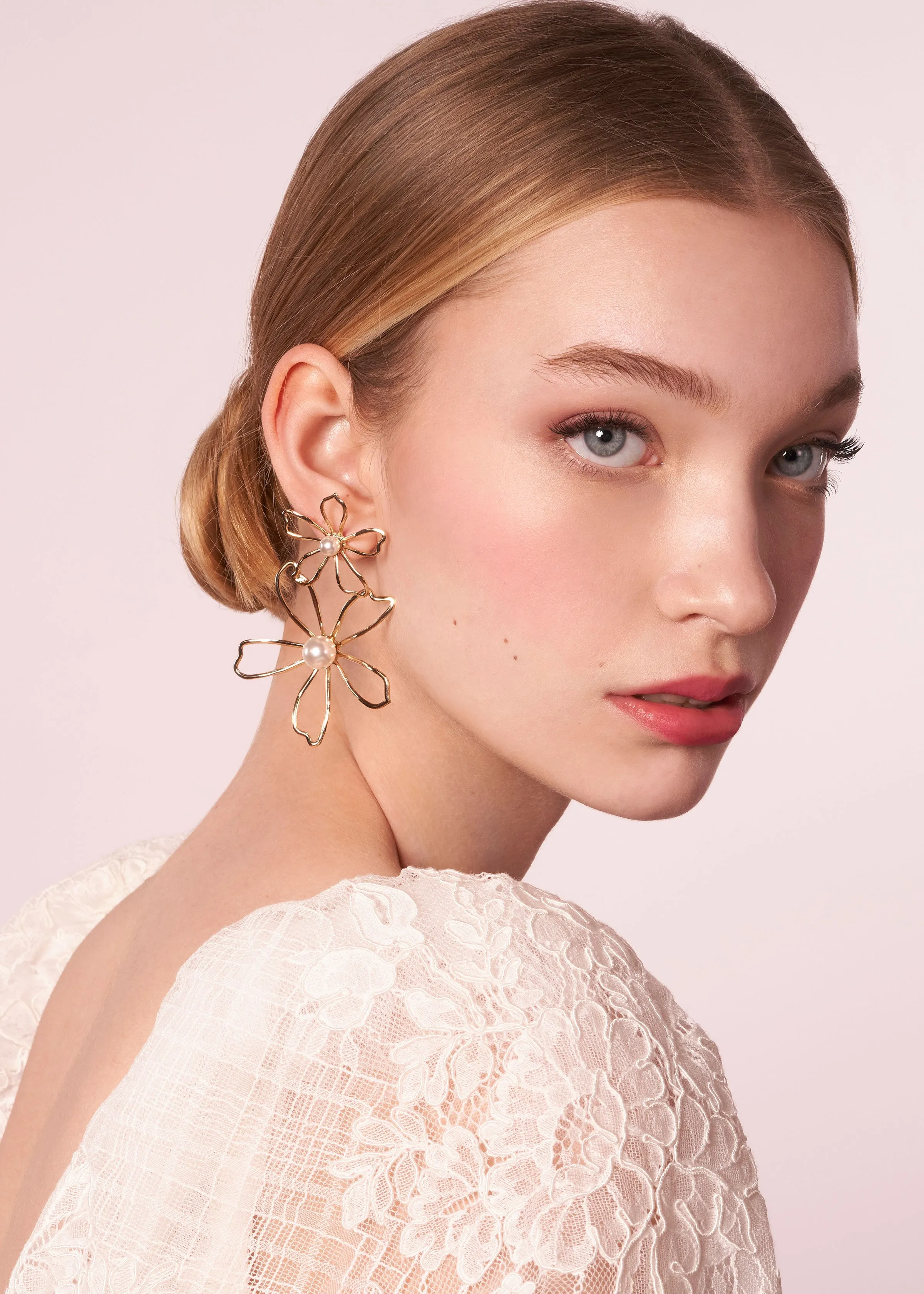 Gilda Dublet Earring