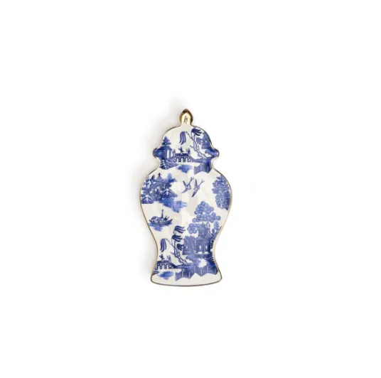 Ginger Jar Trinket Tray