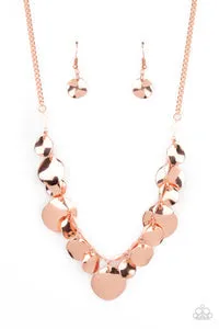 Glisten Closely - Copper
