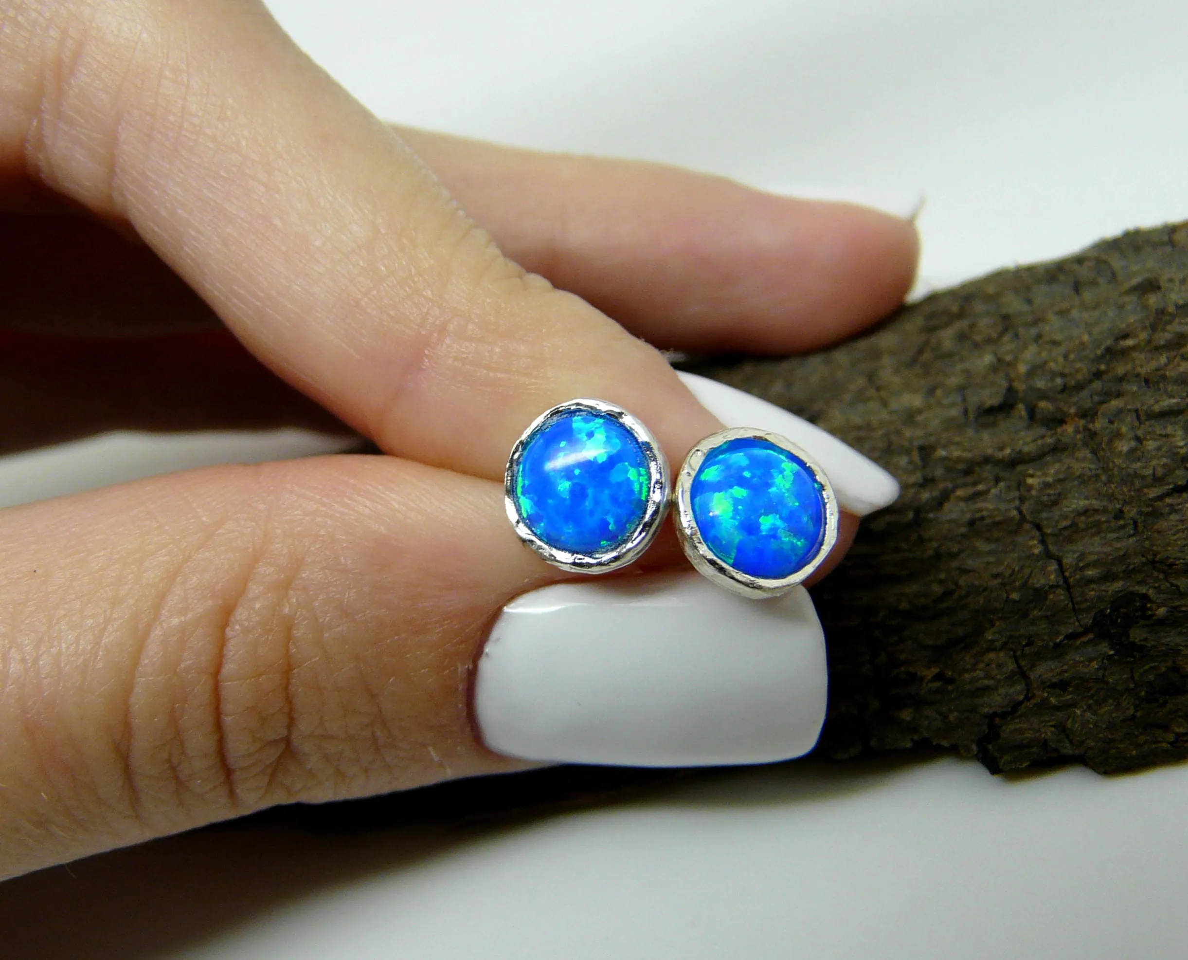 Gold Filled Stud Earrings
