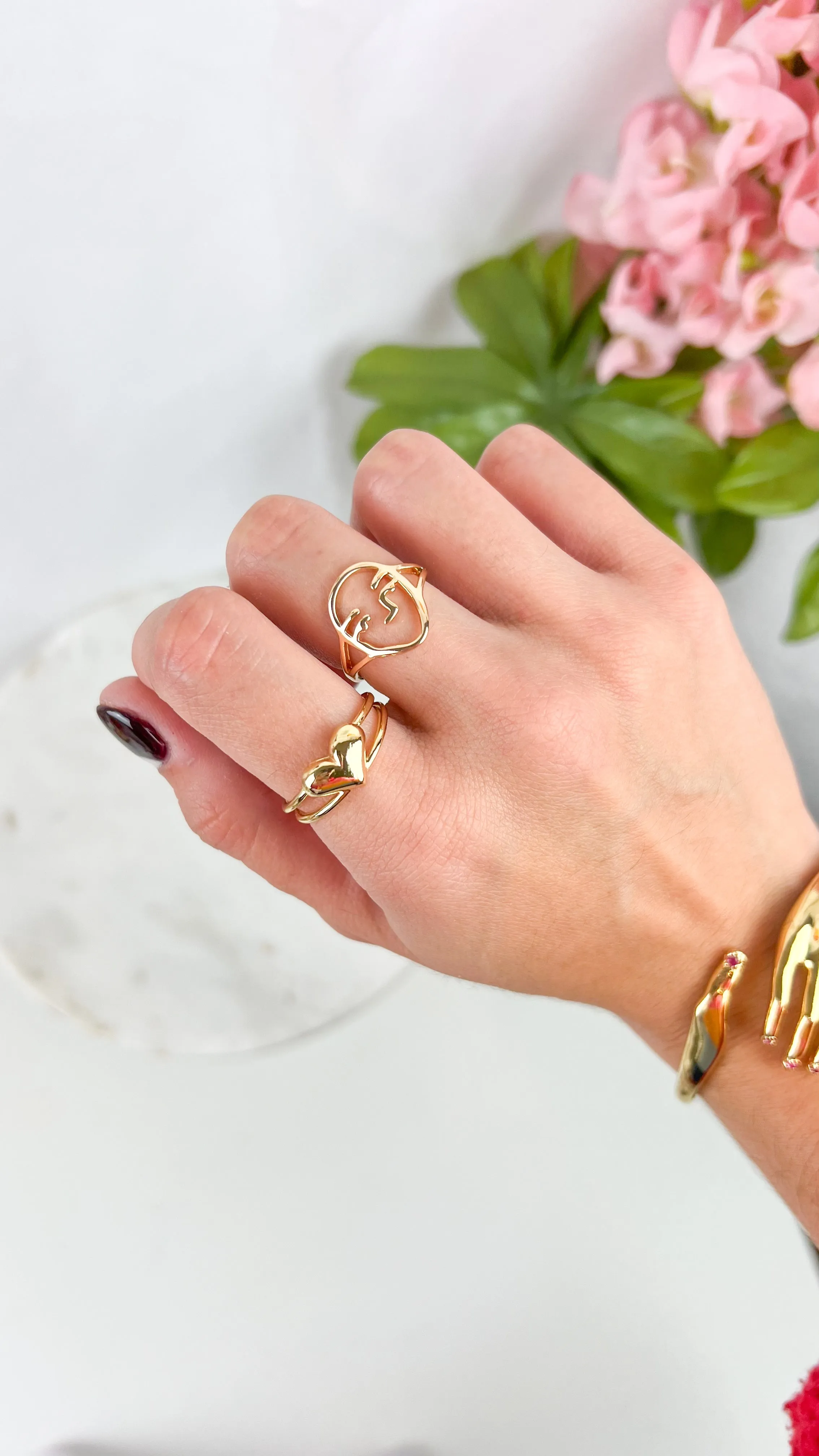 Gold Rings 1.0