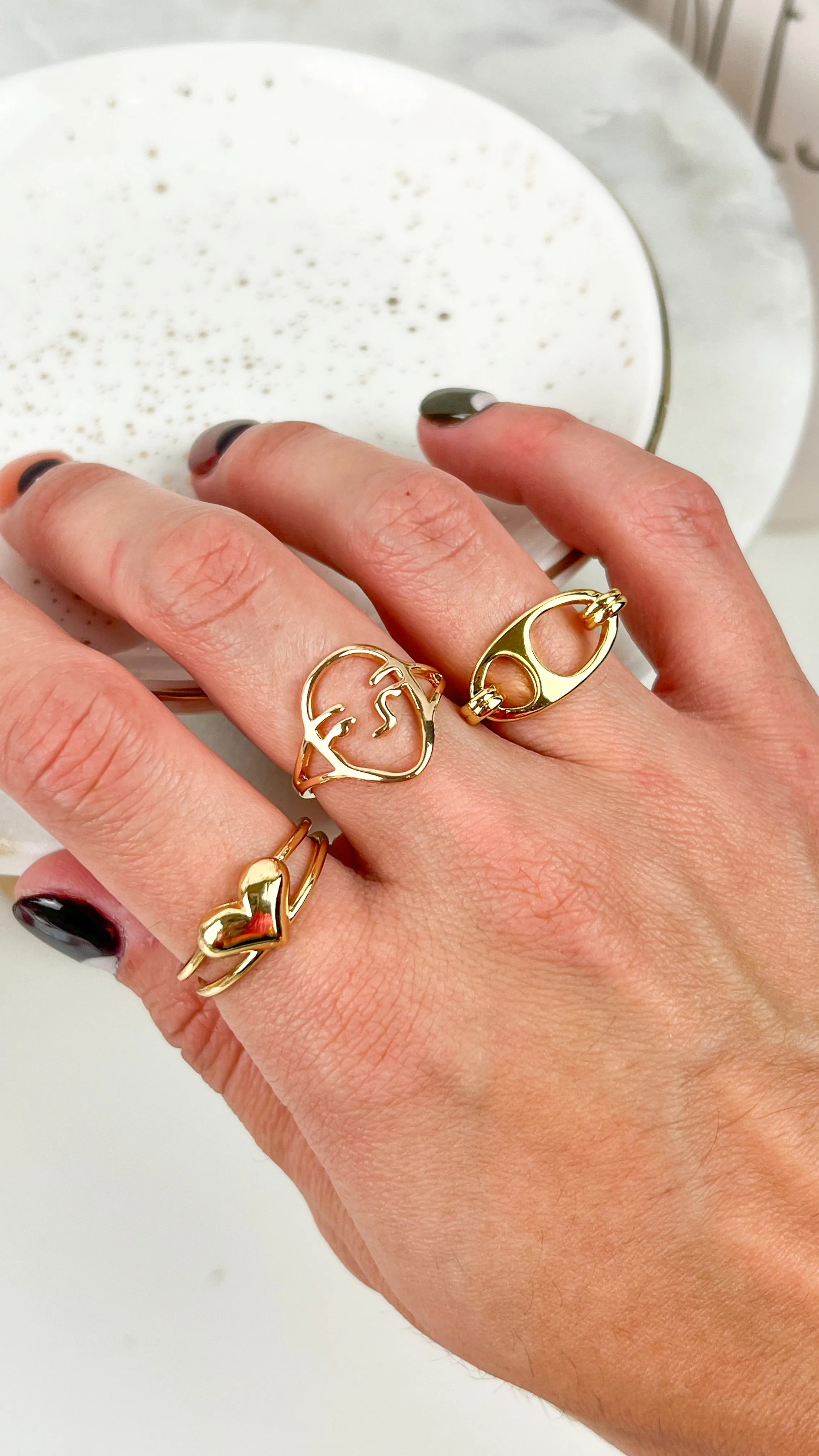 Gold Rings 1.0