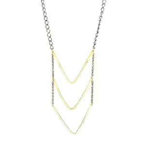 Golden Sting necklace