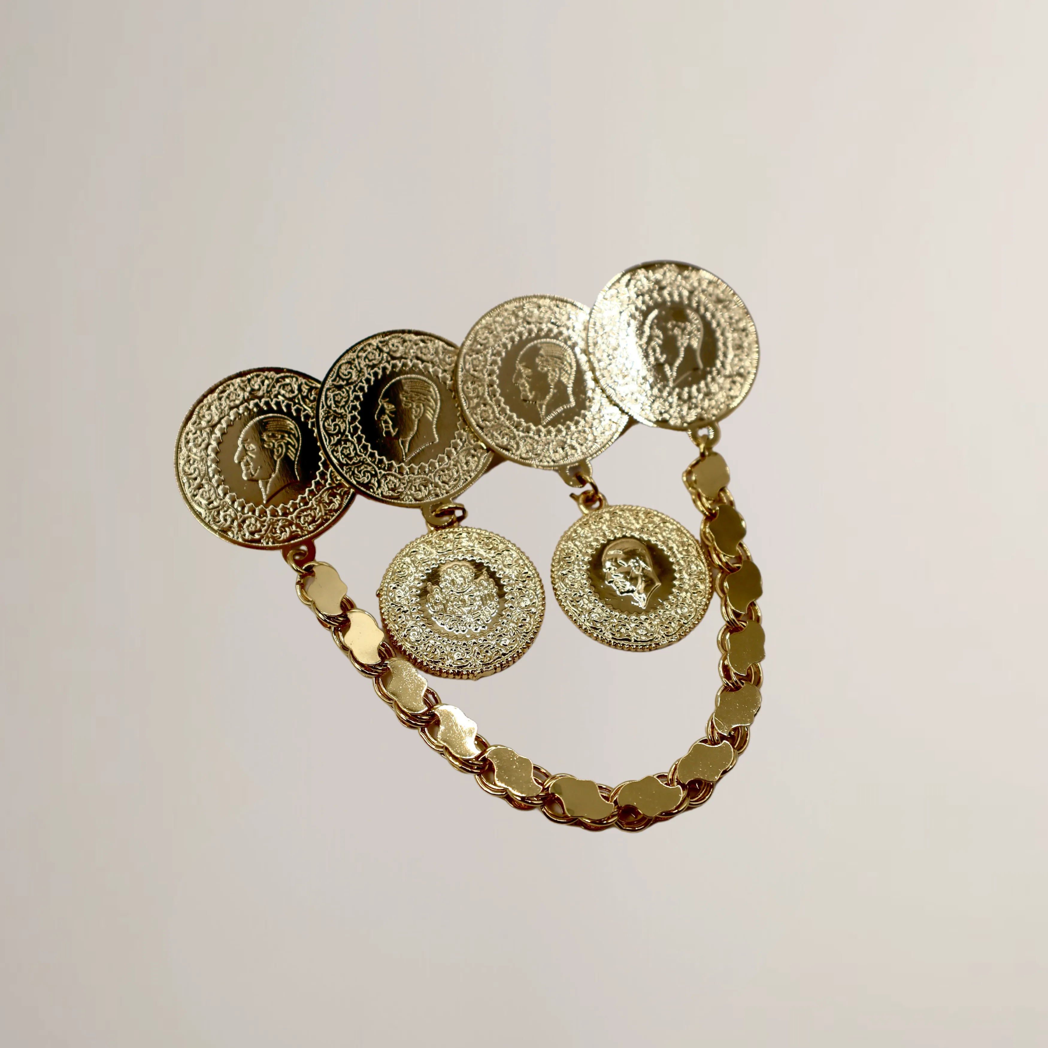 Hair clip/Brooches
