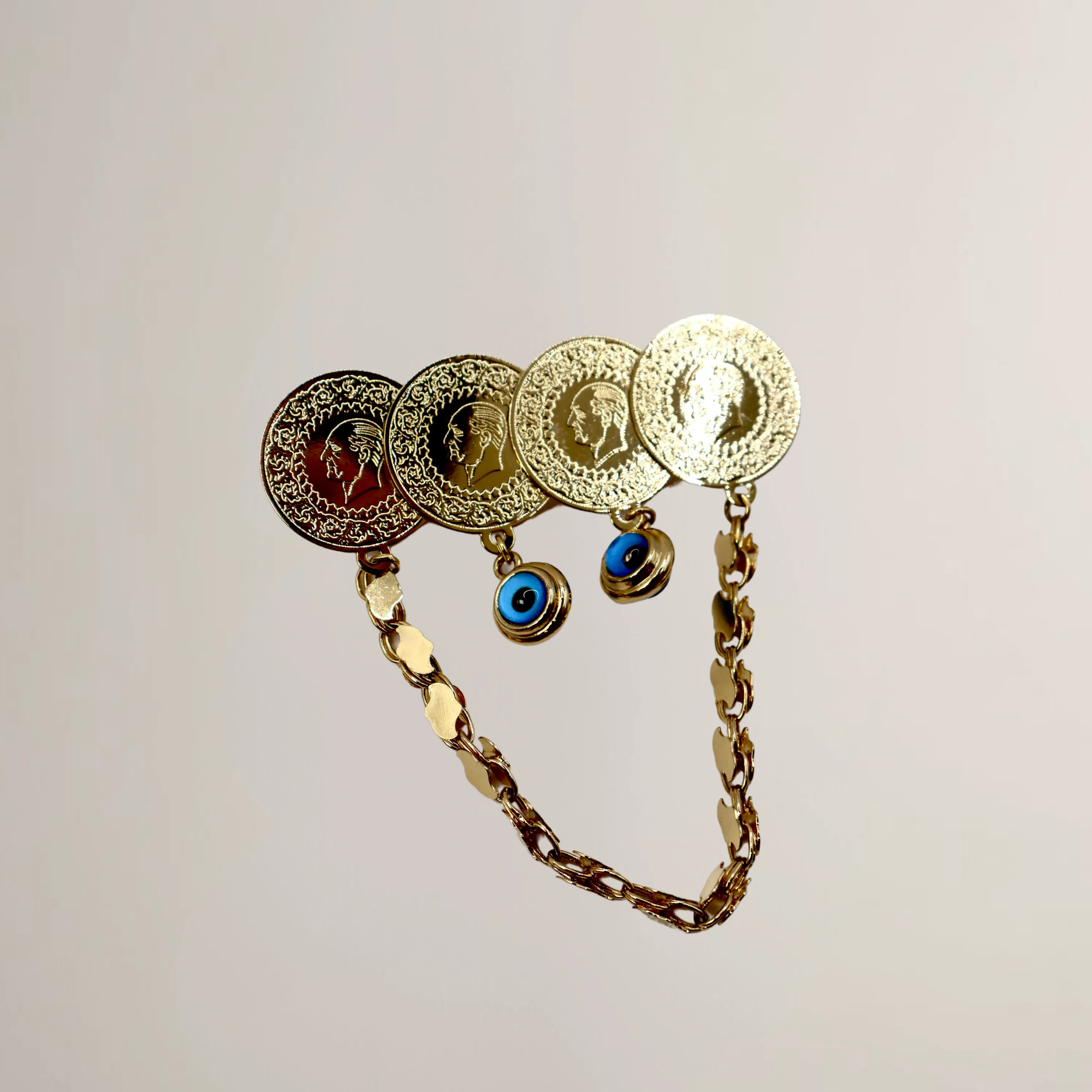 Hair clip/Brooches