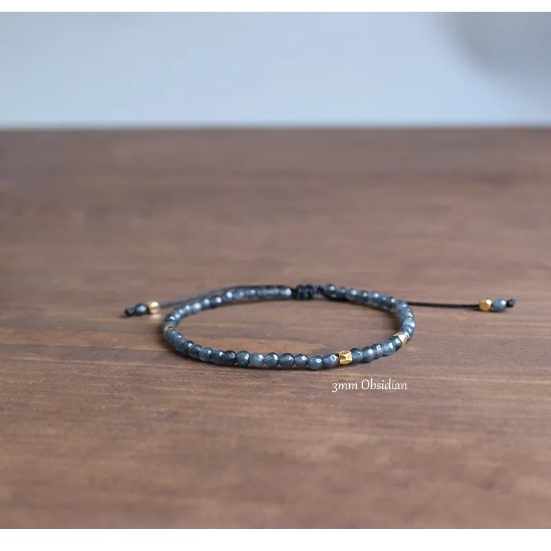 Handmade Elegant & Minimalist Bracelets