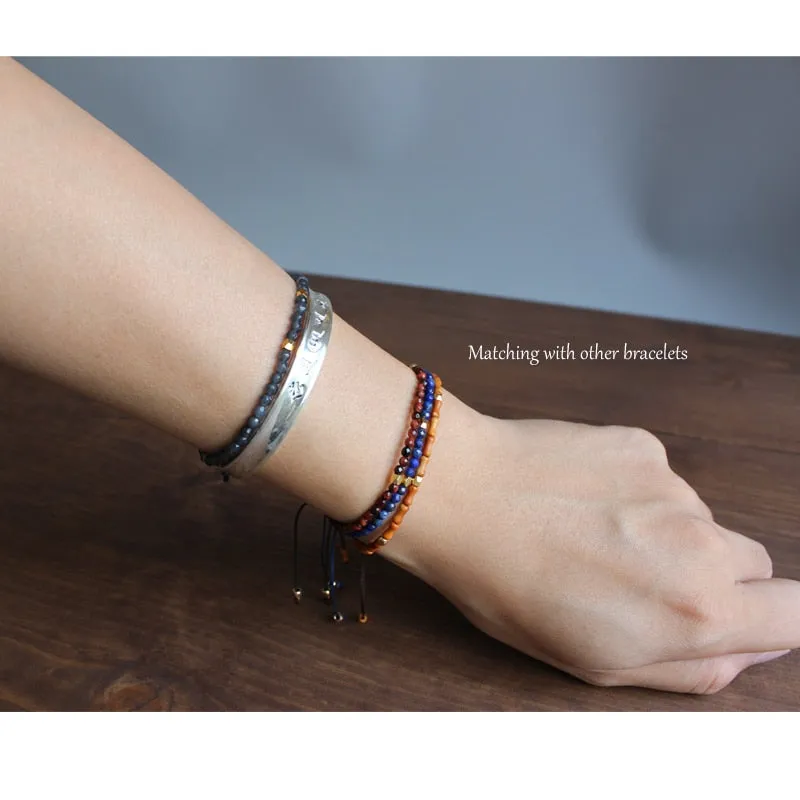 Handmade Elegant & Minimalist Bracelets