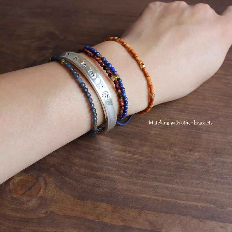 Handmade Elegant & Minimalist Bracelets