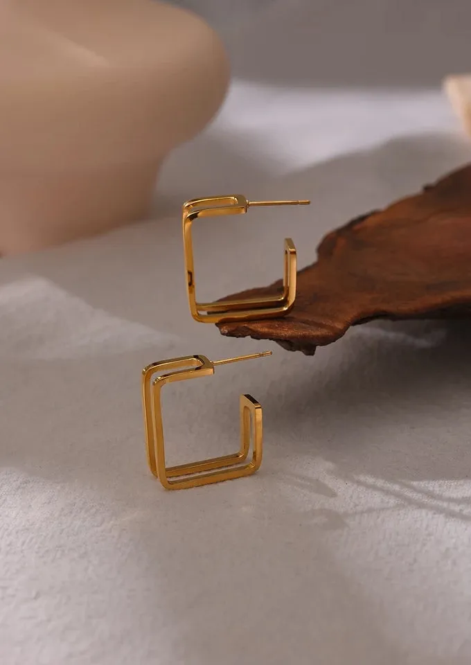Hannah Earrings
