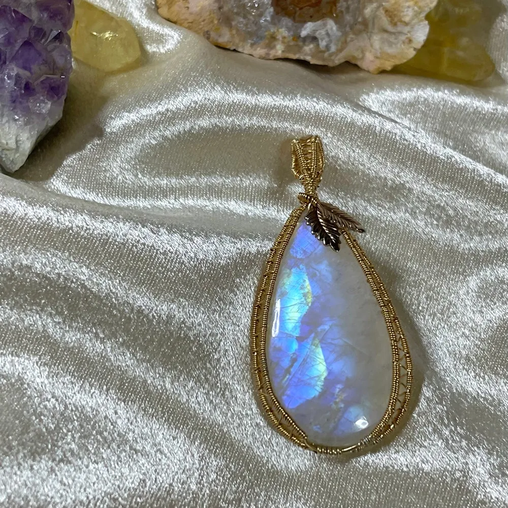 Hera ✵ Pendant ♡