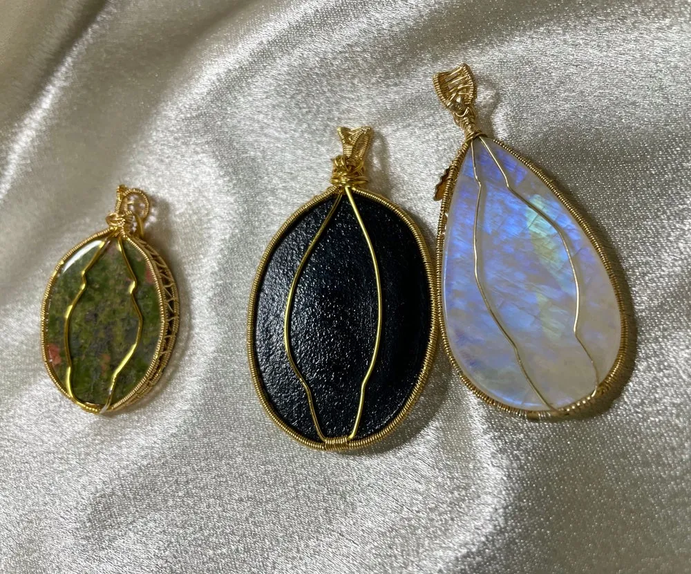 Hera ✵ Pendant ♡