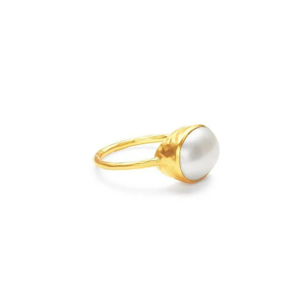 Honey Stacking Ring
