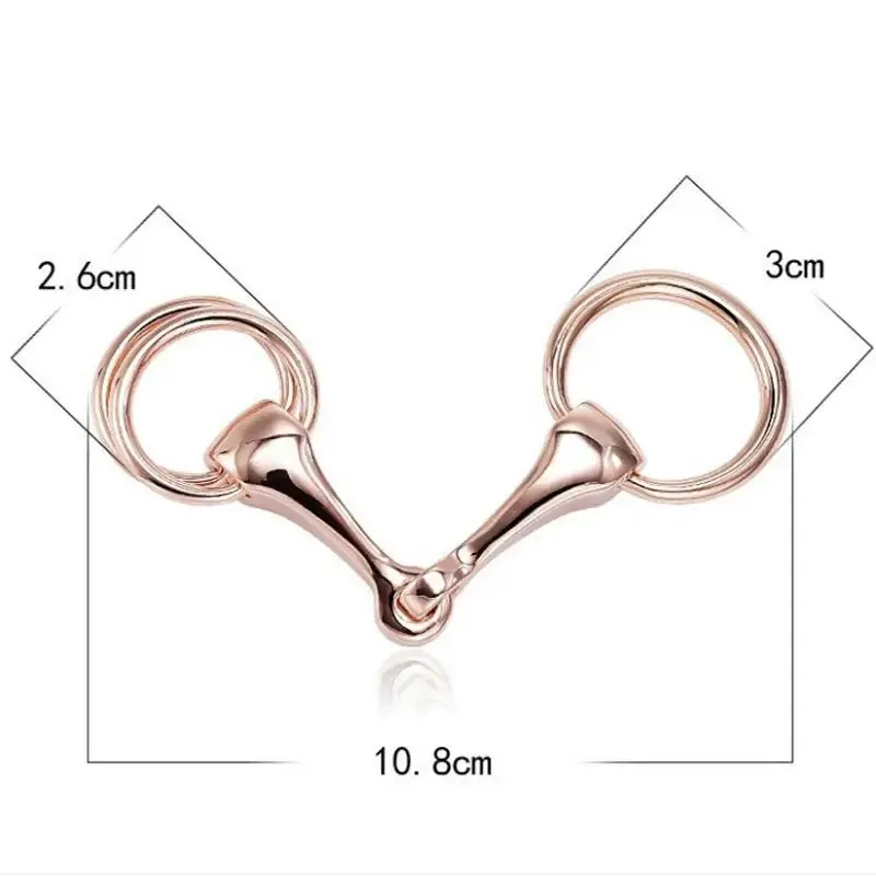 Hot Women Shawl Ring Clip Scarves Fastener Crystal Silk Scarf Buckle Holder Brooch Wedding Fashion Jewelry Female Classic Gift