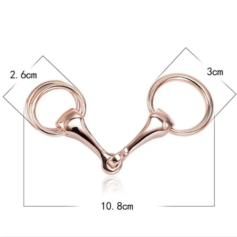 Hot Women Shawl Ring Clip Scarves Fastener Crystal Silk Scarf Buckle Holder Brooch Wedding Fashion Jewelry Female Classic Gift