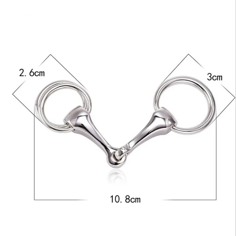 Hot Women Shawl Ring Clip Scarves Fastener Crystal Silk Scarf Buckle Holder Brooch Wedding Fashion Jewelry Female Classic Gift