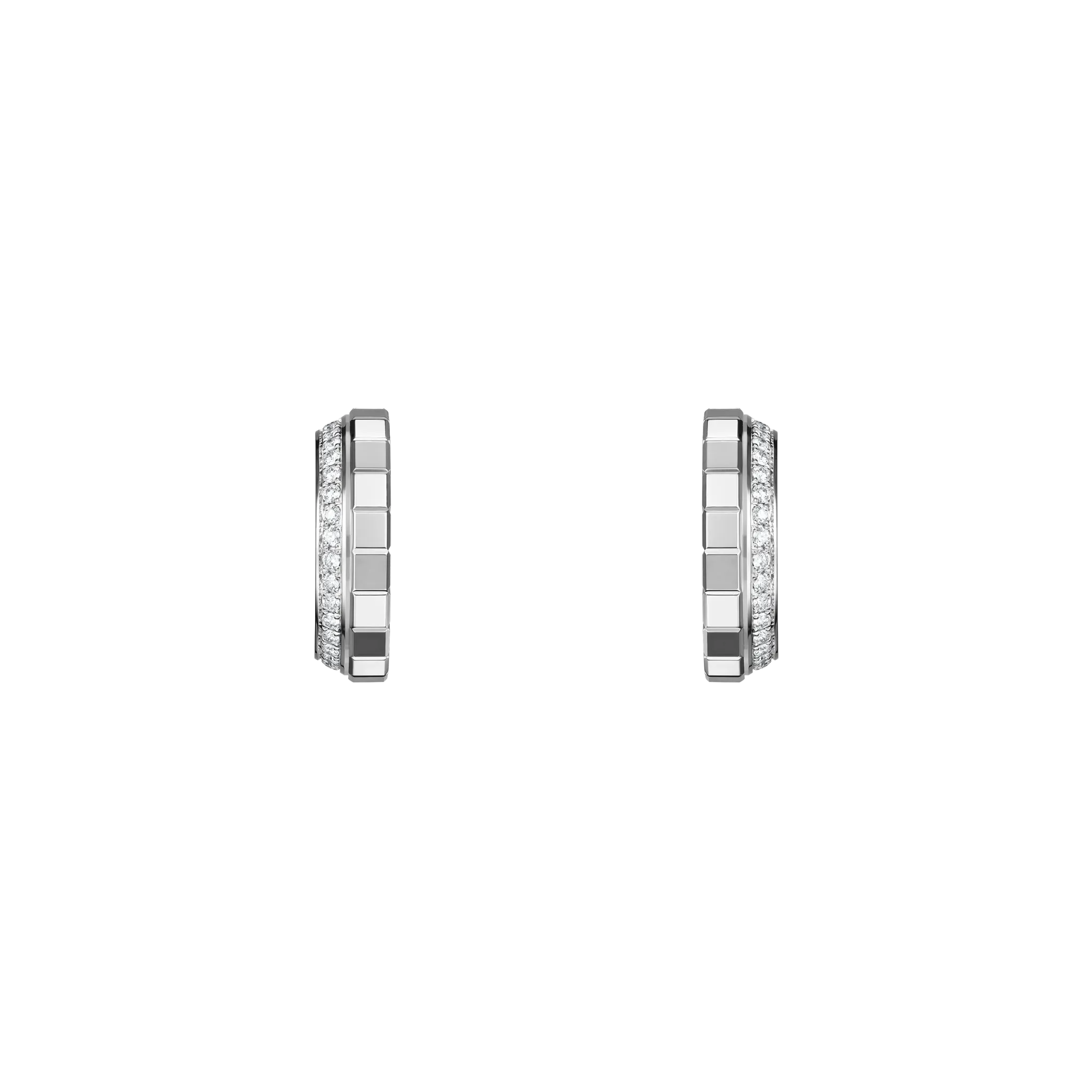 ICE CUBE EARRINGS