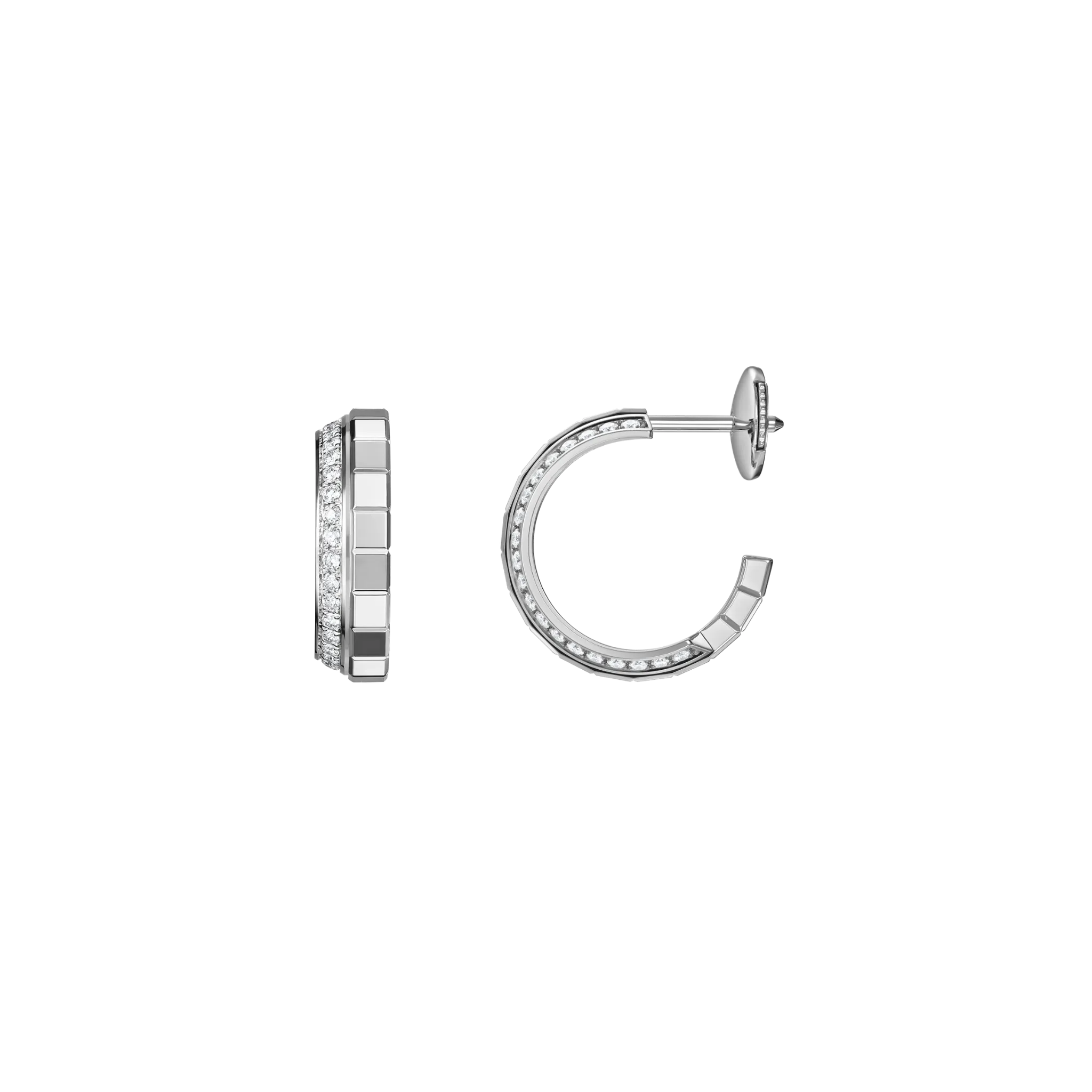 ICE CUBE EARRINGS