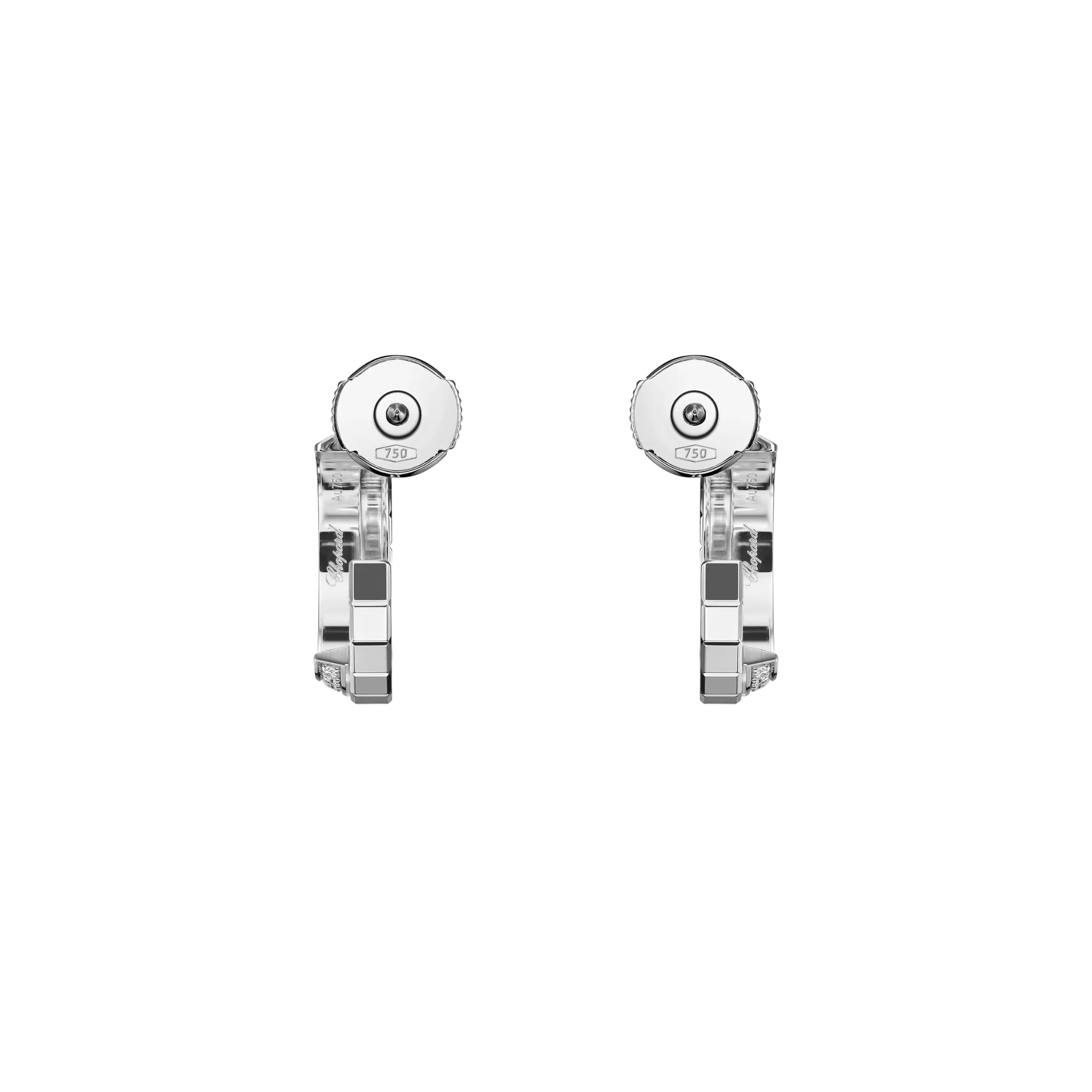 ICE CUBE EARRINGS
