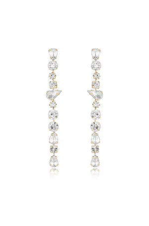 Ice Drop Dangle Earrings