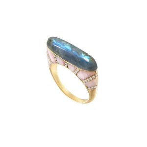 In Pieces Stack Ring