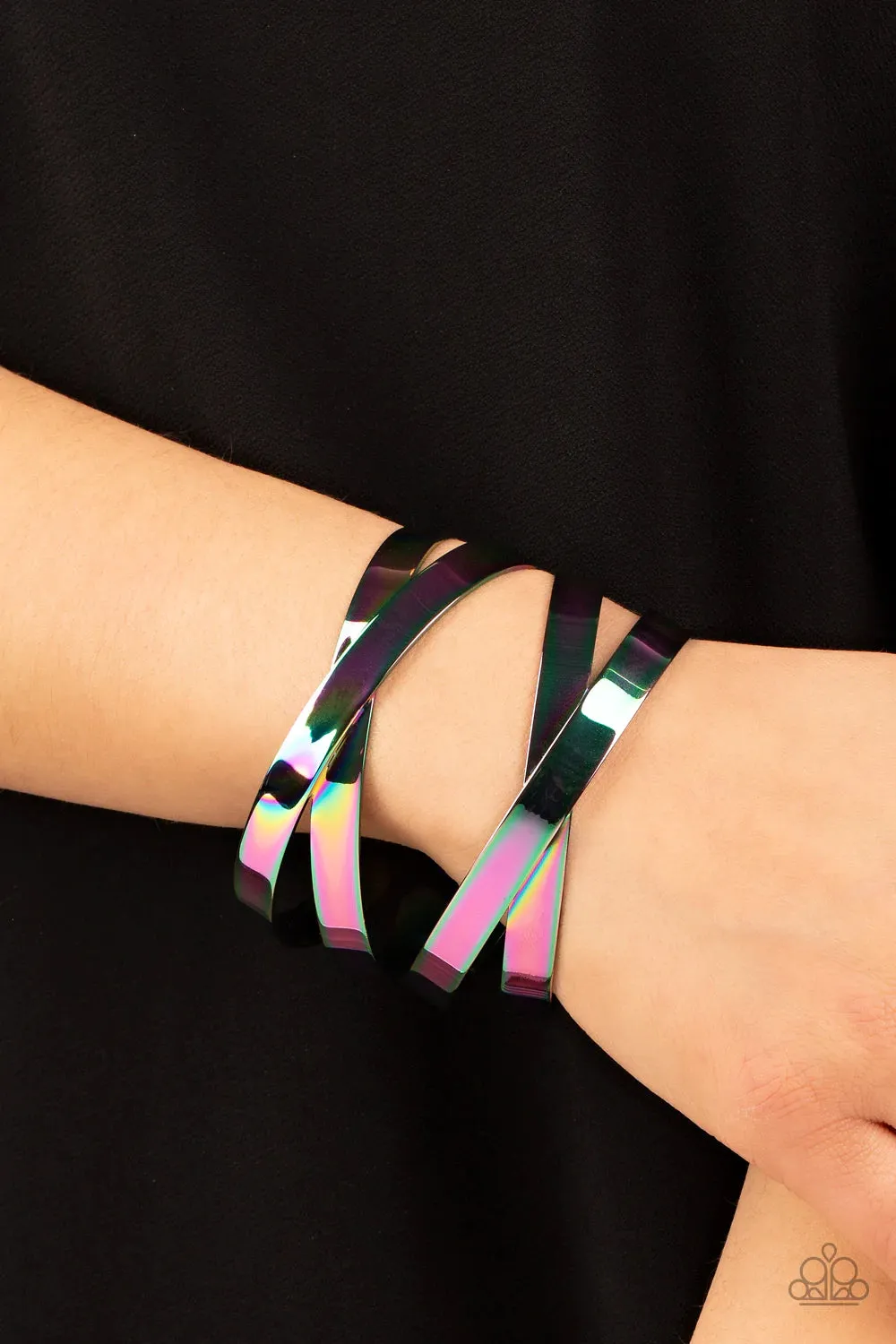 Industrial Imagination - Multi Bracelet