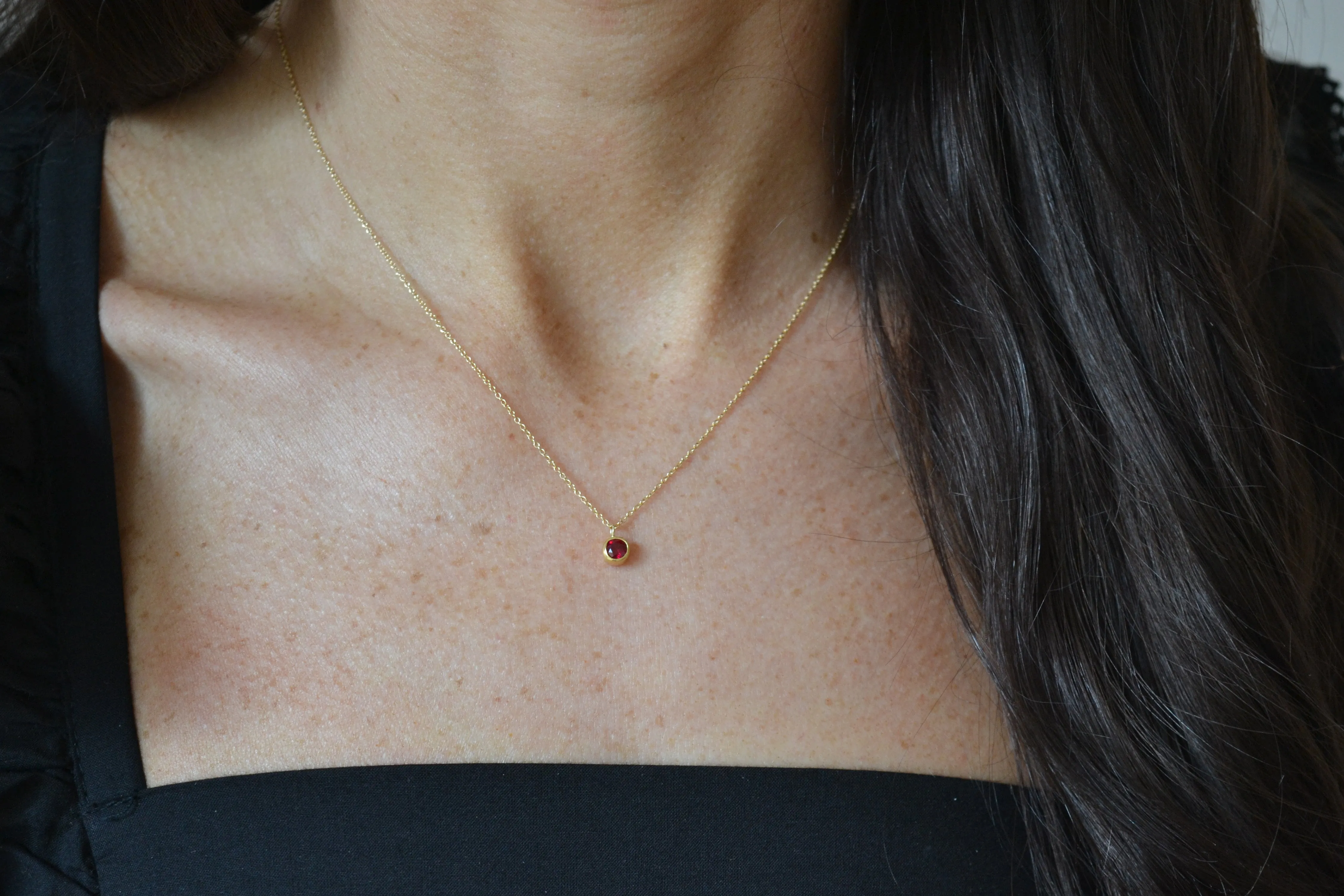 January Birthstones
