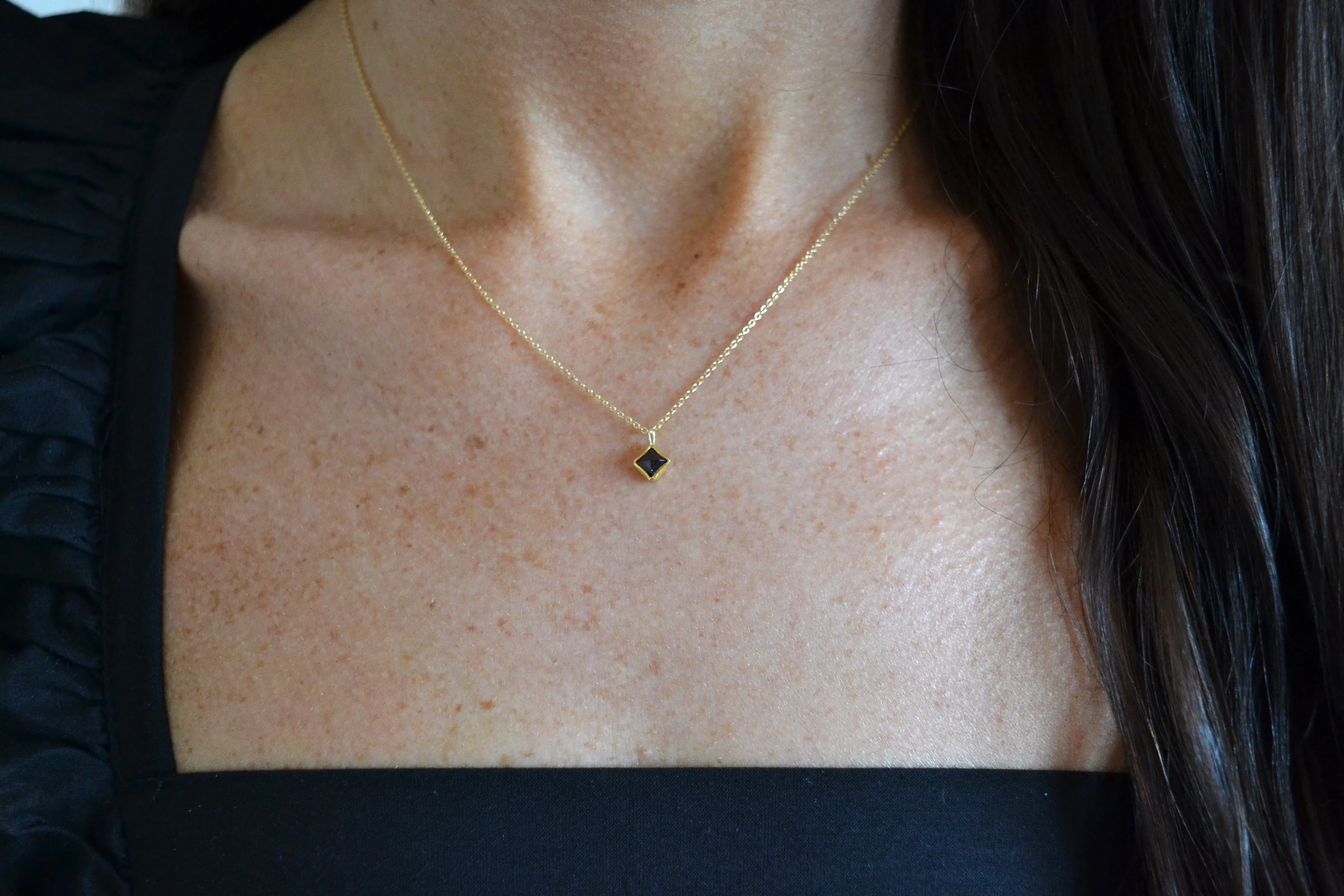 January Birthstones