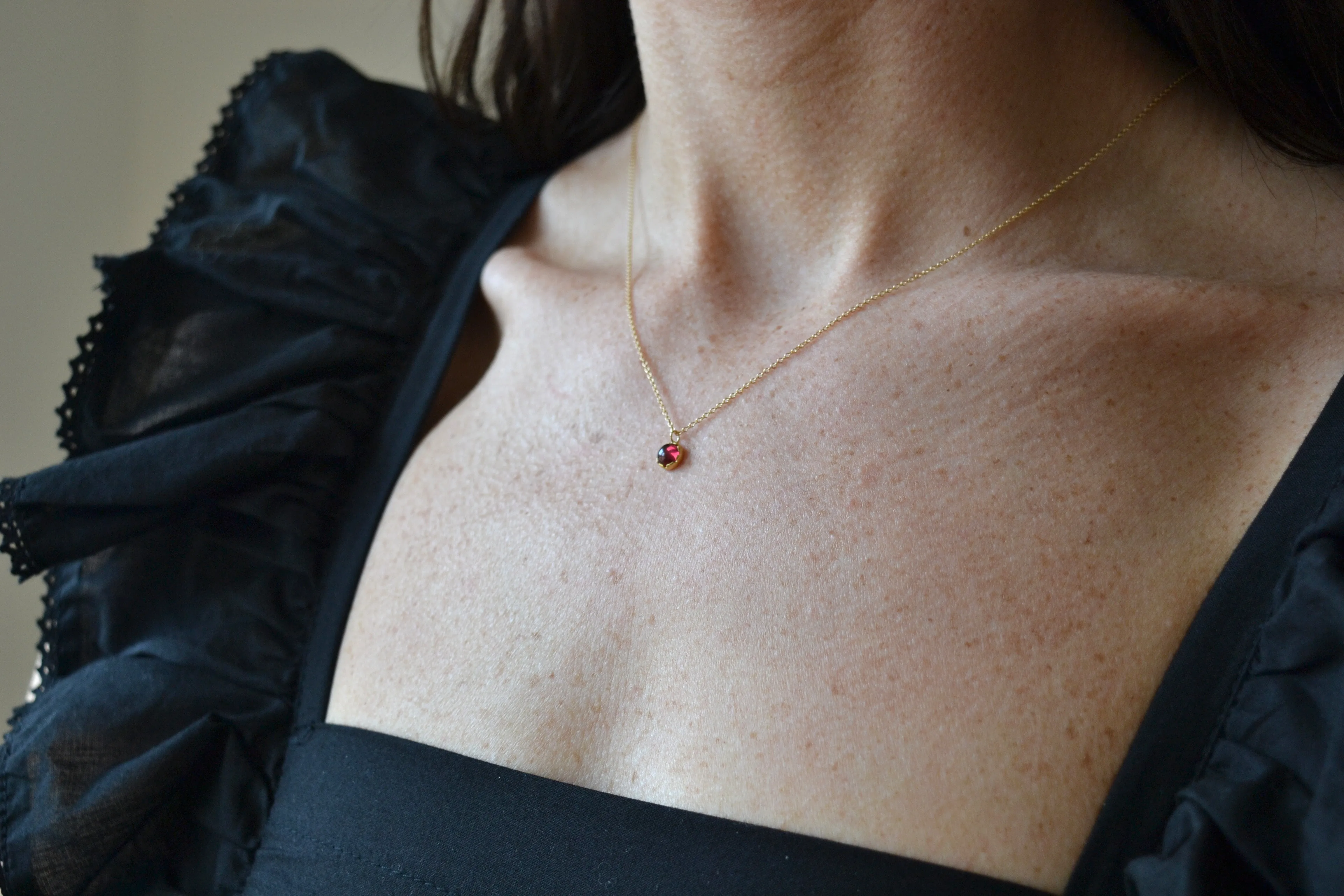 January Birthstones