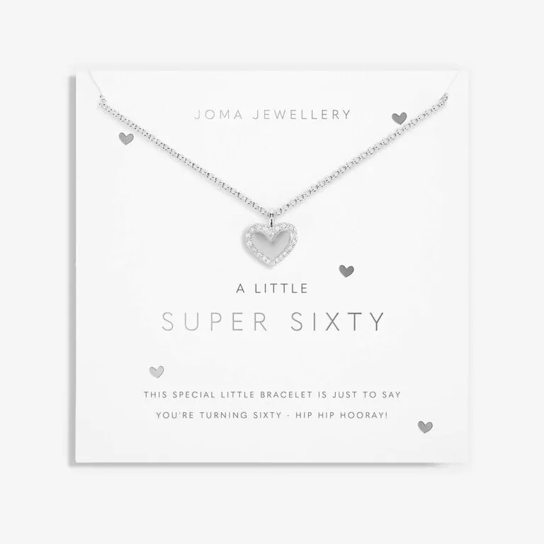 Joma A Little Super Sixty Necklace