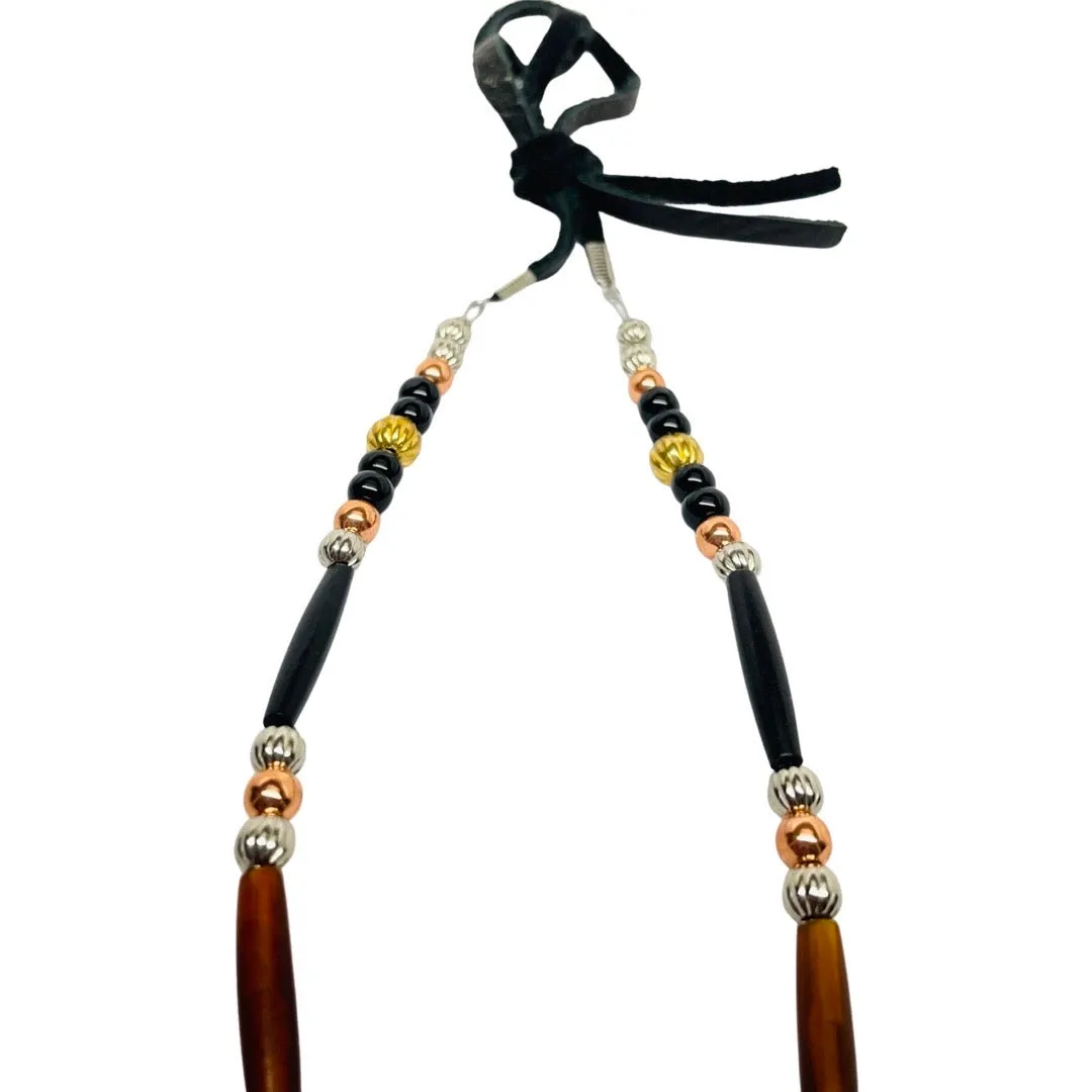 JR Agate Necklace