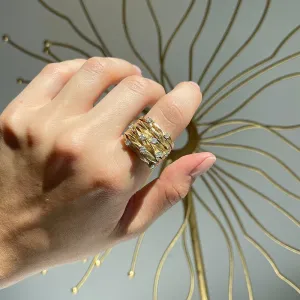 Just lil things Artificial Rings