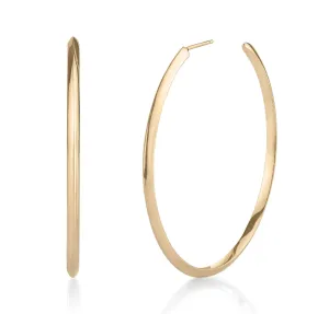 Knife Edge Hoops