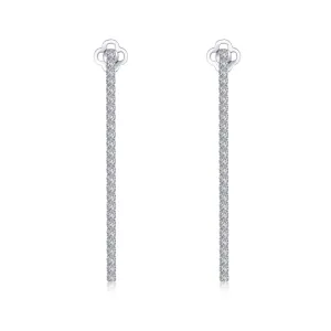 Lafonn Linear Drop Earrings