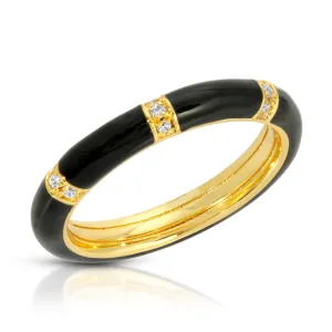 Lamill Enamel Stacking Ring