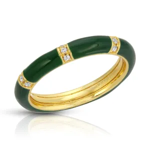 Lamill Enamel Stacking Ring