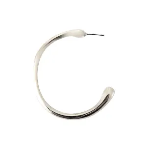 Large Fluid Hoops