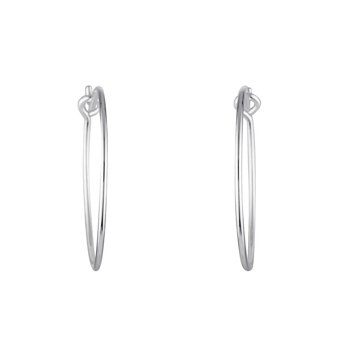 Large Hoops