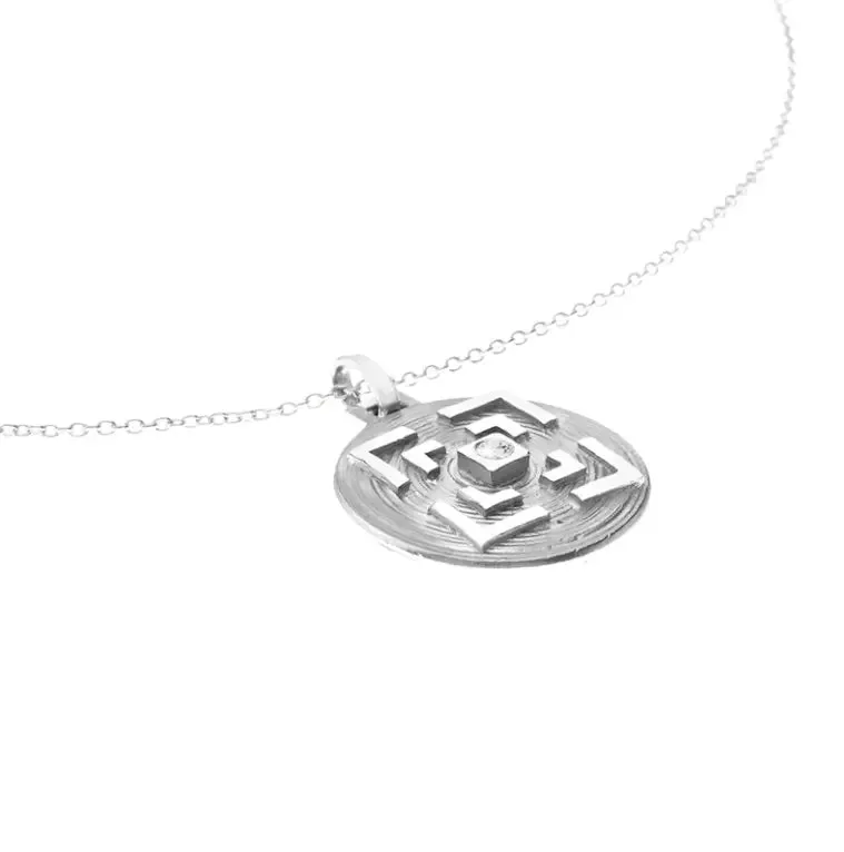 Let Go Of Your Pain Gold Medallion