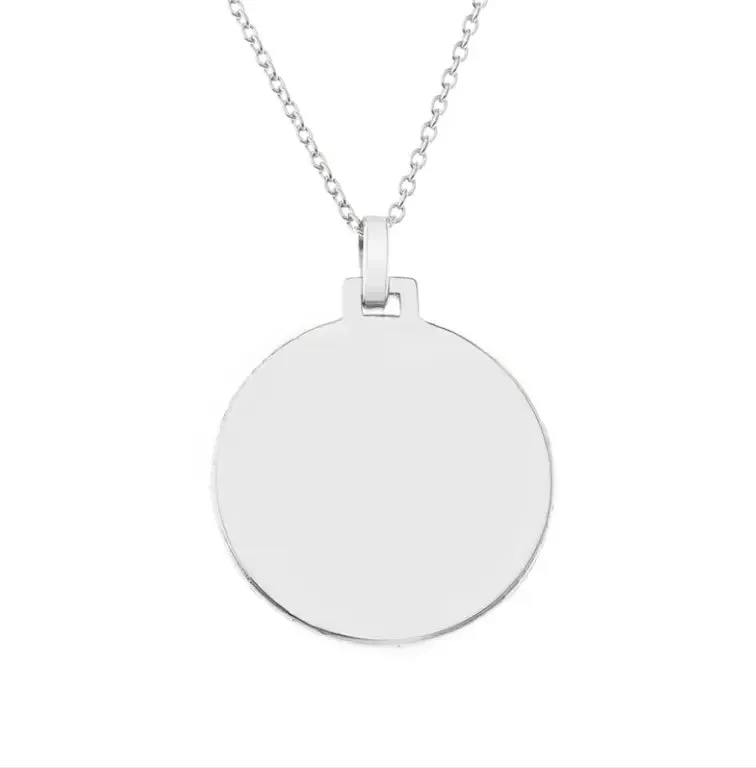 Let Go Of Your Pain Gold Medallion
