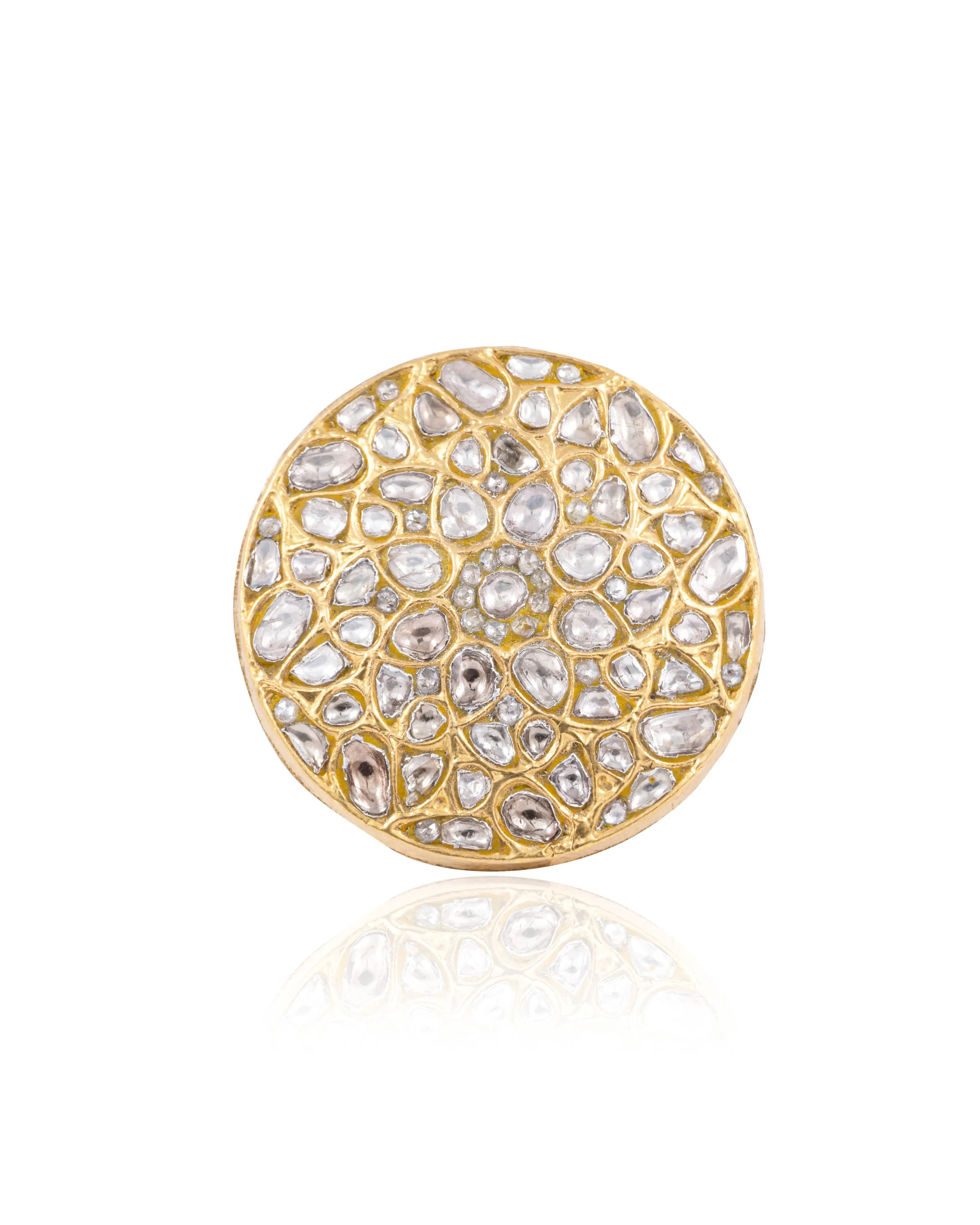 Lisa Polki Rings